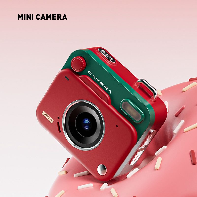 Mini Retro Camera