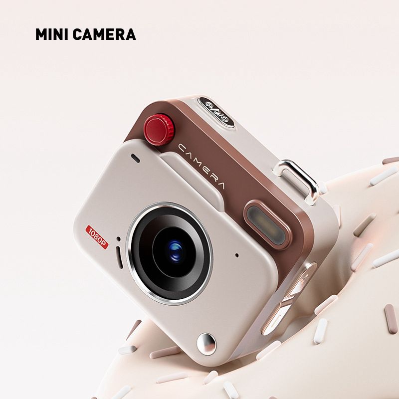 Mini Retro Camera