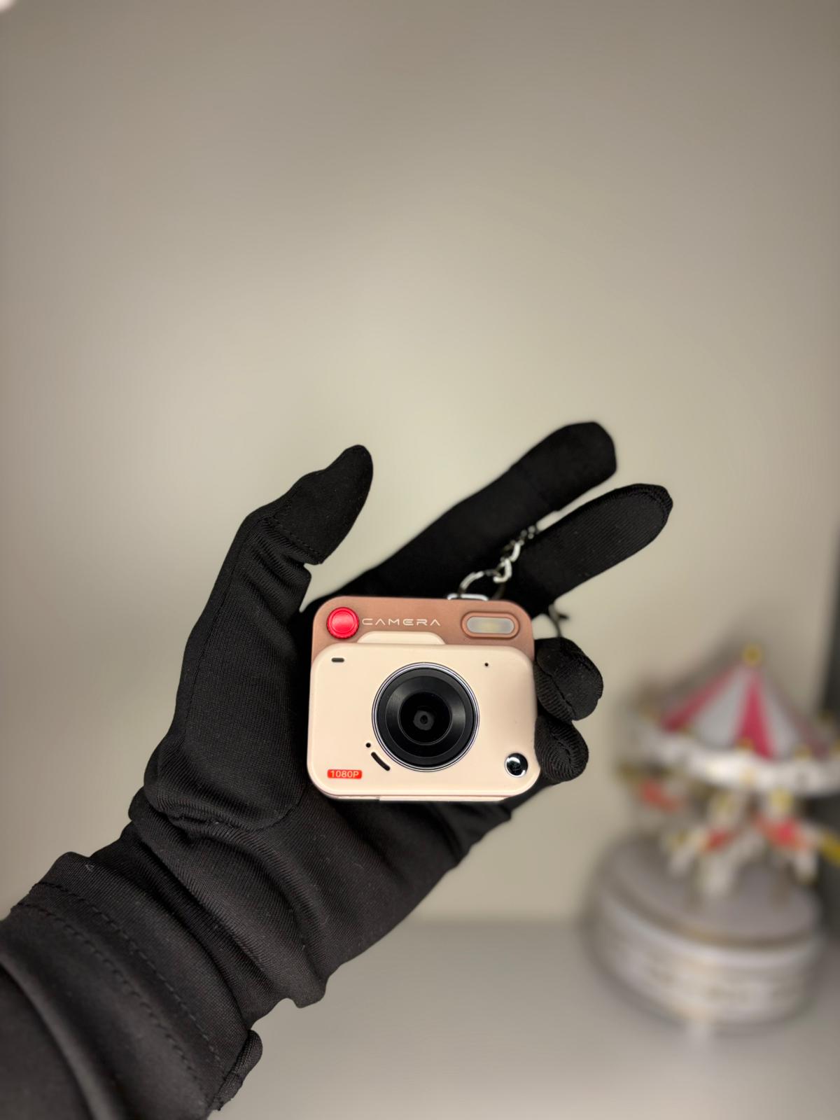 Mini Retro Camera