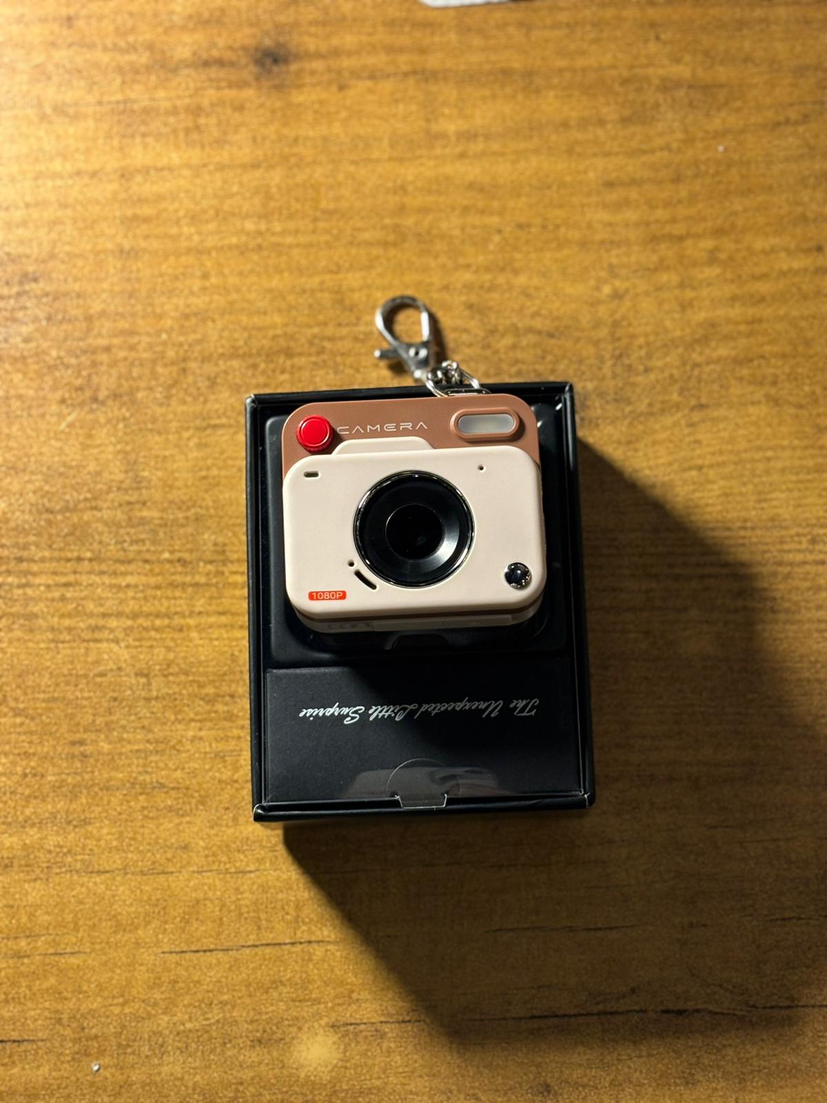 Mini Retro Camera