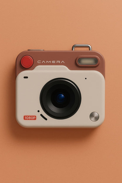 Mini Retro Camera